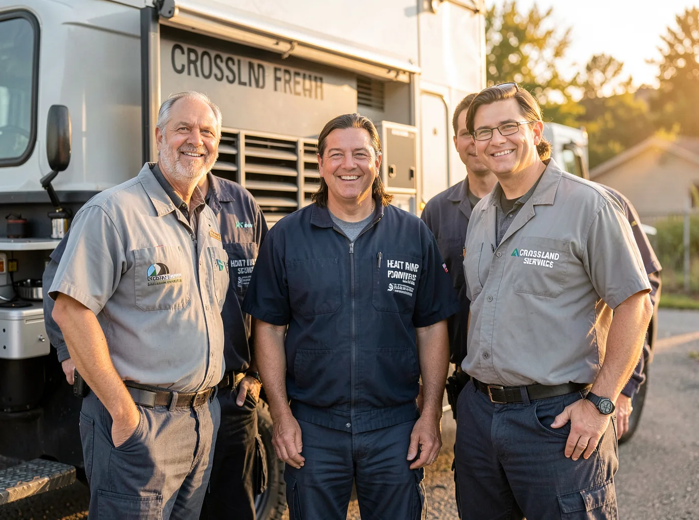 Heat Pump Installation company in Castleton, IL