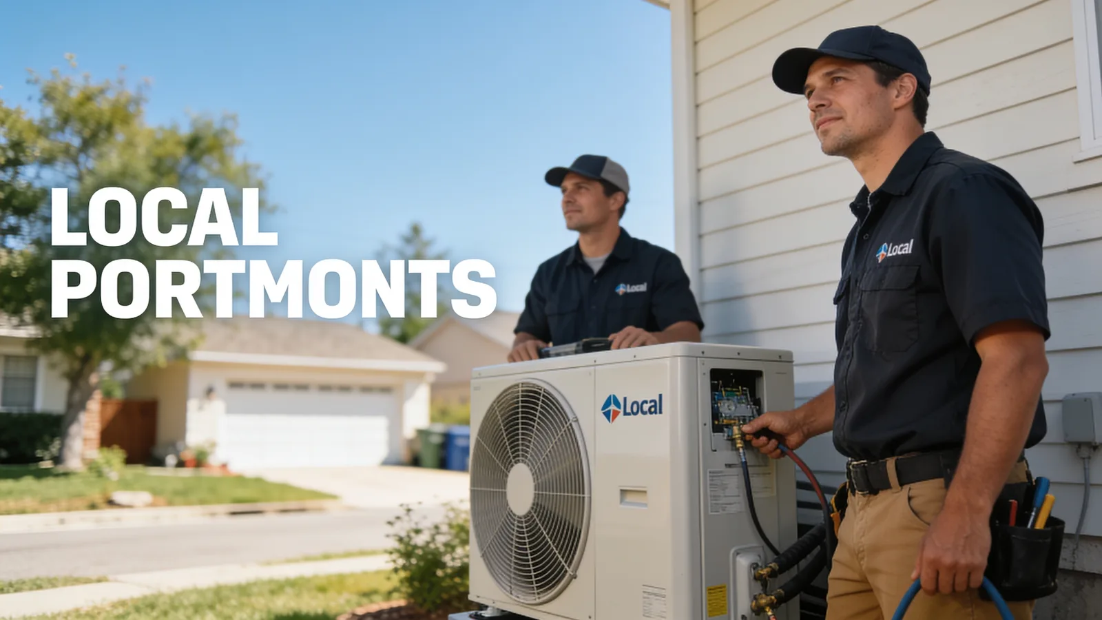 Heat Pump Installation in Castleton, IL near me